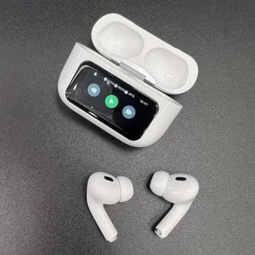 DISPLAY AIRPODS  6 MONTH REPLACEMENT GUARANTEE⭐⭐⭐⭐⭐(3276 Reviews)